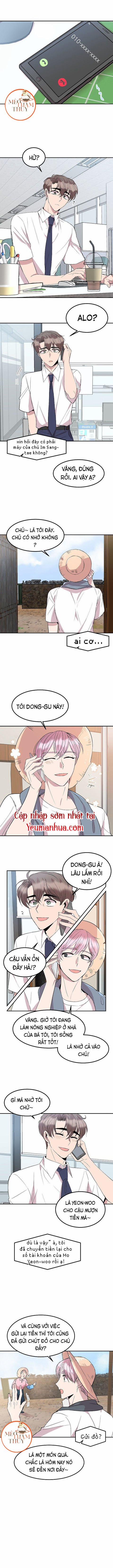 manhwax10.com - Truyện Manhwa Giúp Em Với, Chú Ơi! Chương 26 Trang 1