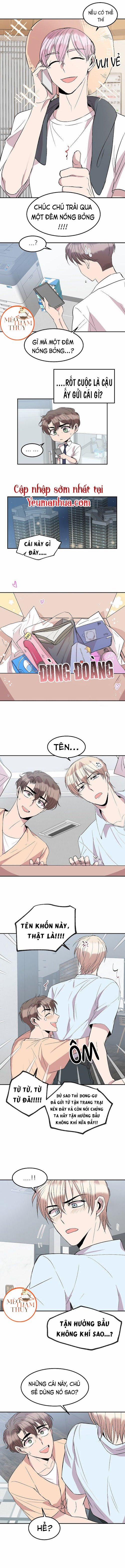 manhwax10.com - Truyện Manhwa Giúp Em Với, Chú Ơi! Chương 26 Trang 2