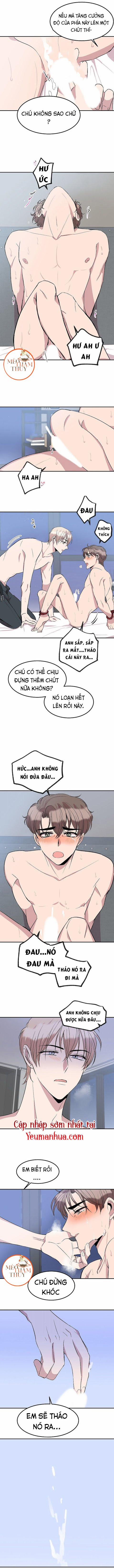 manhwax10.com - Truyện Manhwa Giúp Em Với, Chú Ơi! Chương 26 Trang 4