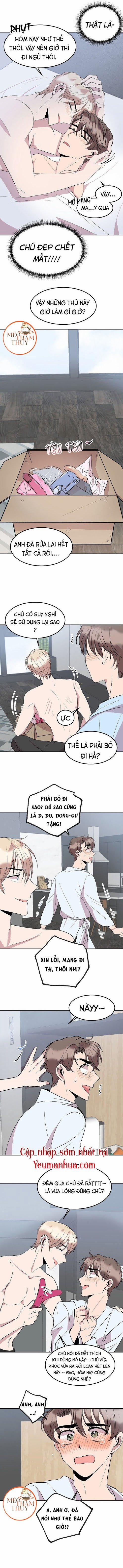 manhwax10.com - Truyện Manhwa Giúp Em Với, Chú Ơi! Chương 26 Trang 7