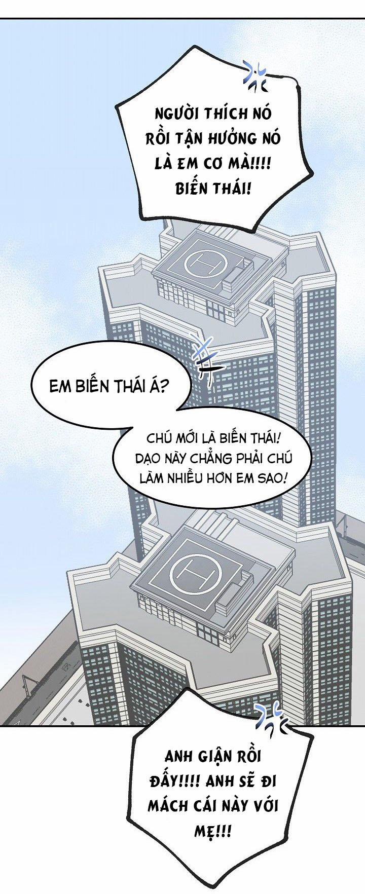 manhwax10.com - Truyện Manhwa Giúp Em Với, Chú Ơi! Chương 26 Trang 8