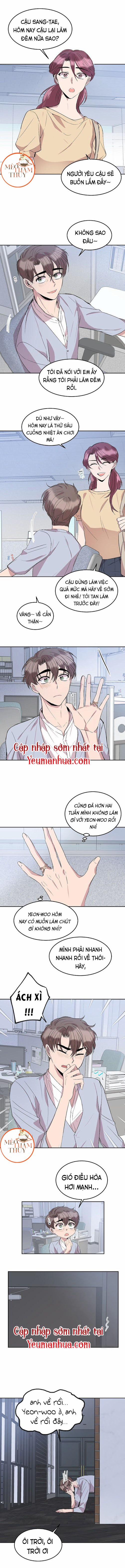 manhwax10.com - Truyện Manhwa Giúp Em Với, Chú Ơi! Chương 27 Trang 1