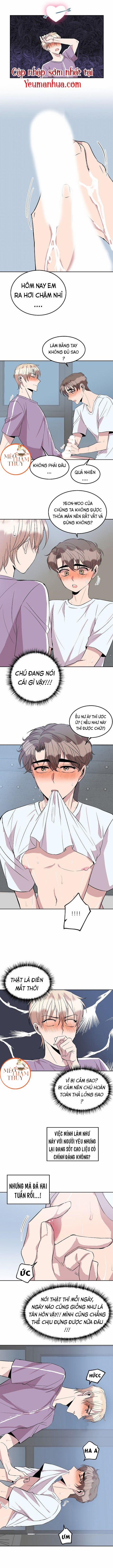 manhwax10.com - Truyện Manhwa Giúp Em Với, Chú Ơi! Chương 27 Trang 5