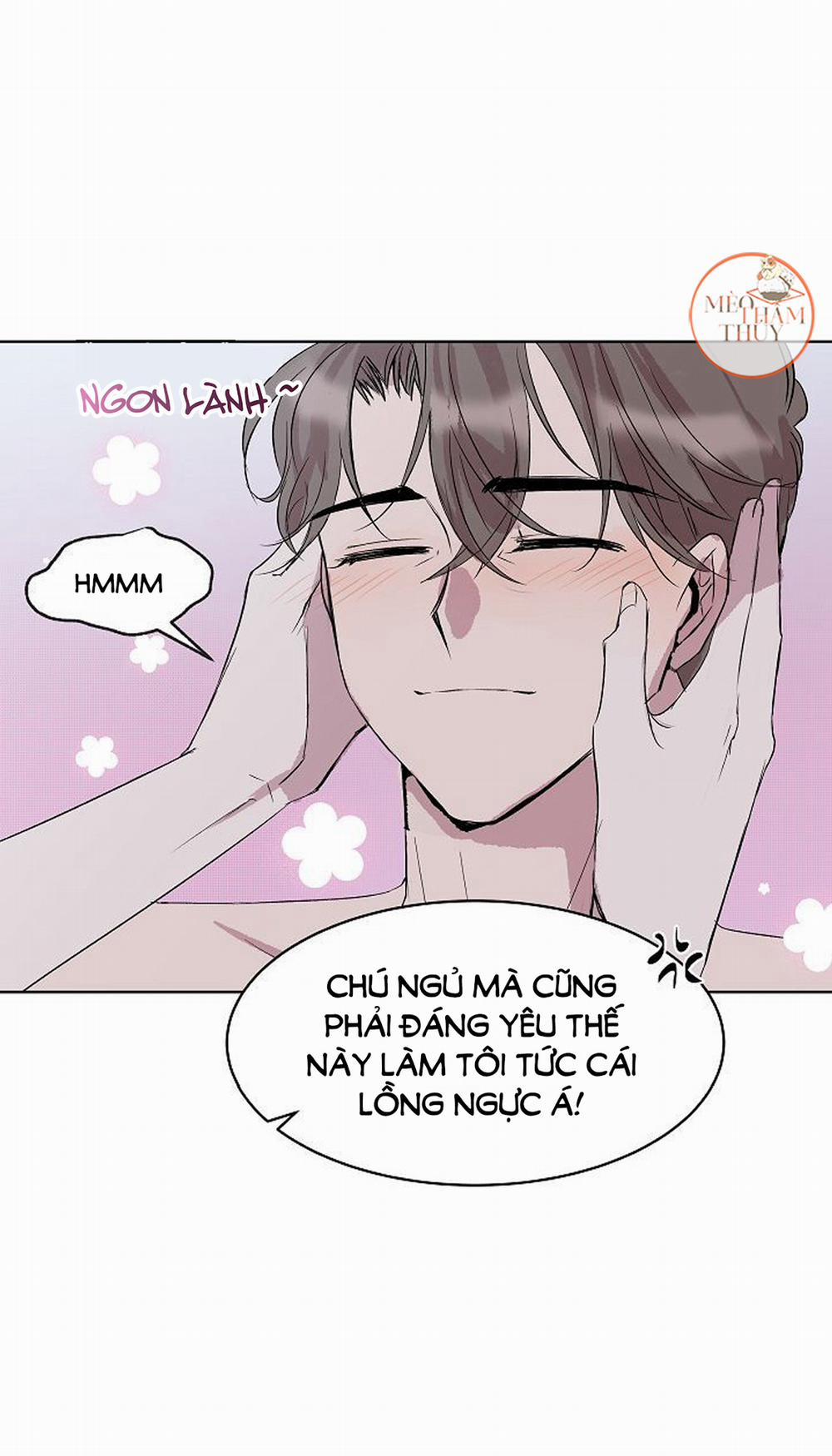 manhwax10.com - Truyện Manhwa Giúp Em Với, Chú Ơi! Chương 6 Trang 3