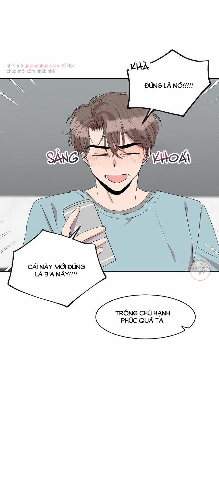 manhwax10.com - Truyện Manhwa Giúp Em Với, Chú Ơi! Chương 8 Trang 17