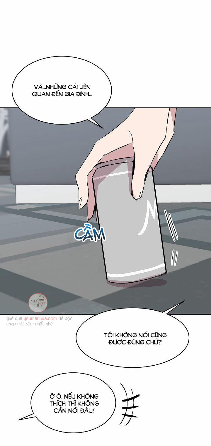 manhwax10.com - Truyện Manhwa Giúp Em Với, Chú Ơi! Chương 8 Trang 24