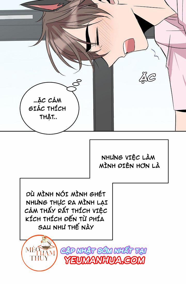 manhwax10.com - Truyện Manhwa Giúp Em Với, Chú Ơi! Chương 9 Trang 15