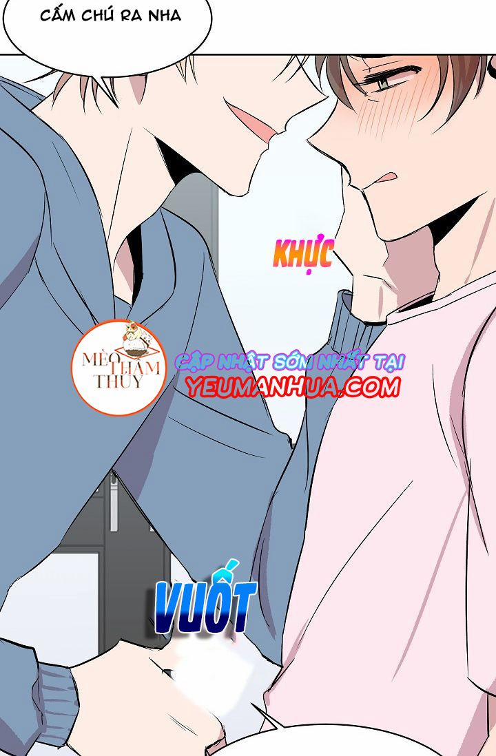 manhwax10.com - Truyện Manhwa Giúp Em Với, Chú Ơi! Chương 9 Trang 19