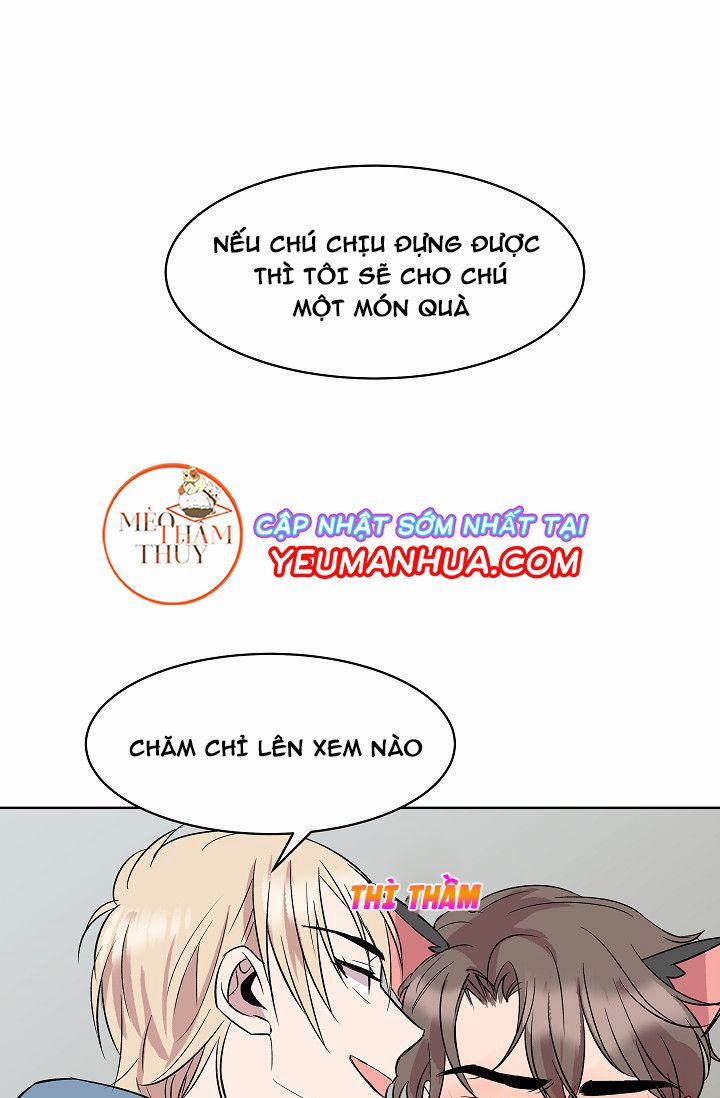 manhwax10.com - Truyện Manhwa Giúp Em Với, Chú Ơi! Chương 9 Trang 21