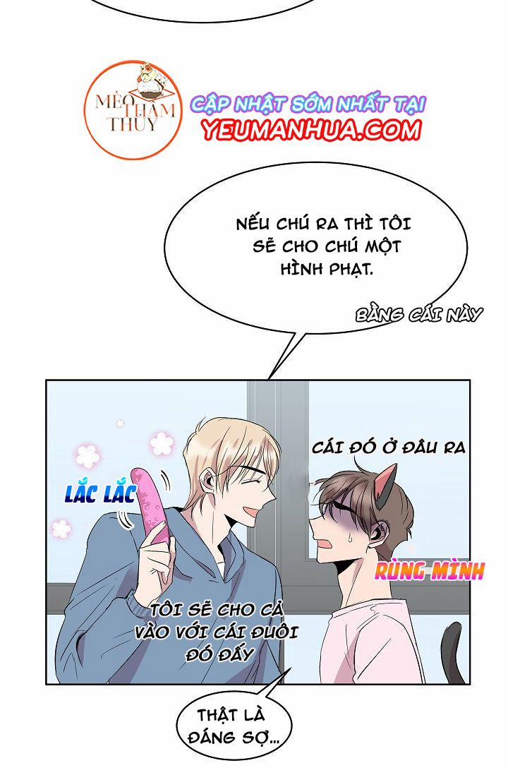 manhwax10.com - Truyện Manhwa Giúp Em Với, Chú Ơi! Chương 9 Trang 24