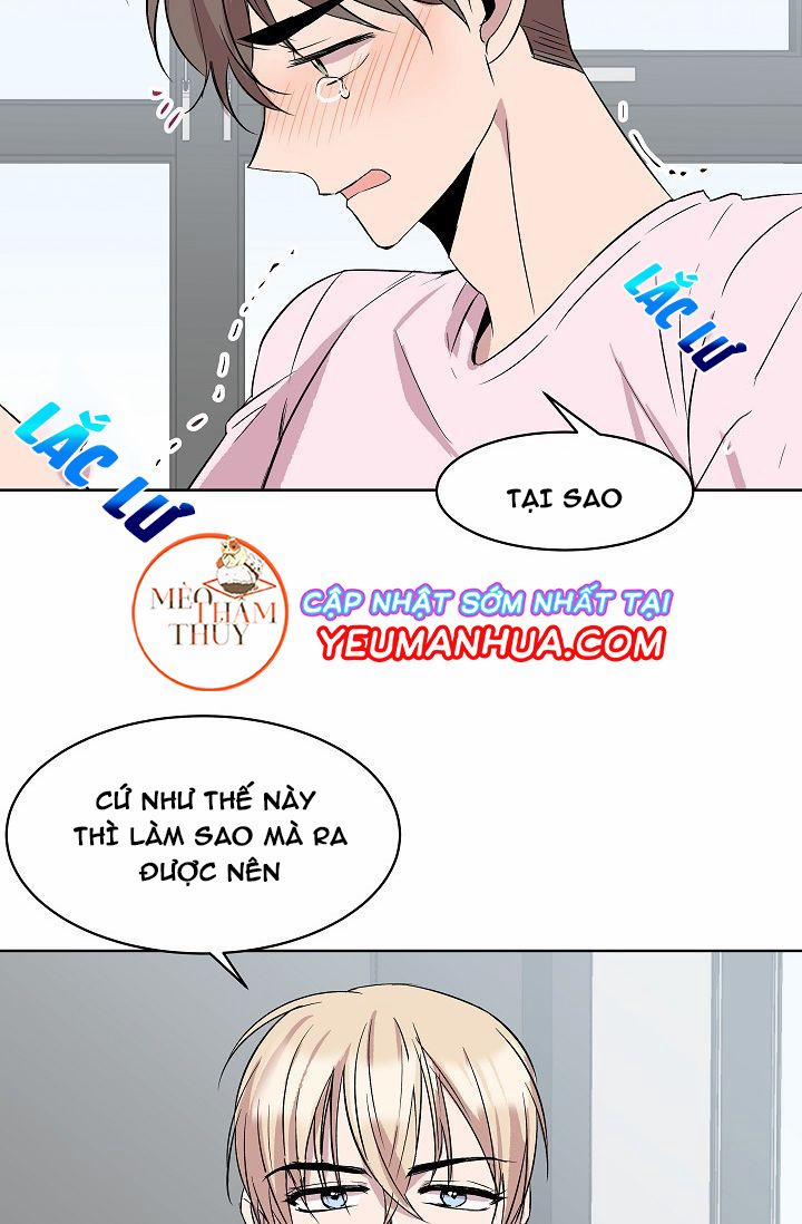 manhwax10.com - Truyện Manhwa Giúp Em Với, Chú Ơi! Chương 9 Trang 28