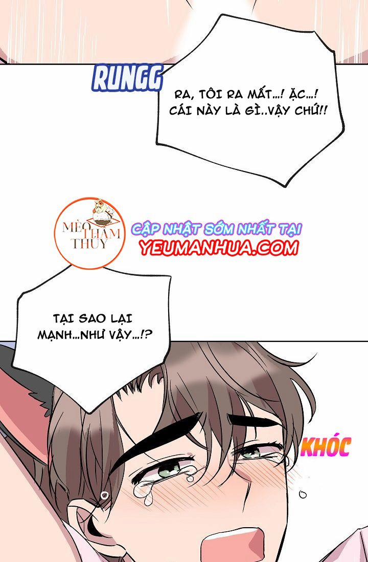 manhwax10.com - Truyện Manhwa Giúp Em Với, Chú Ơi! Chương 9 Trang 34