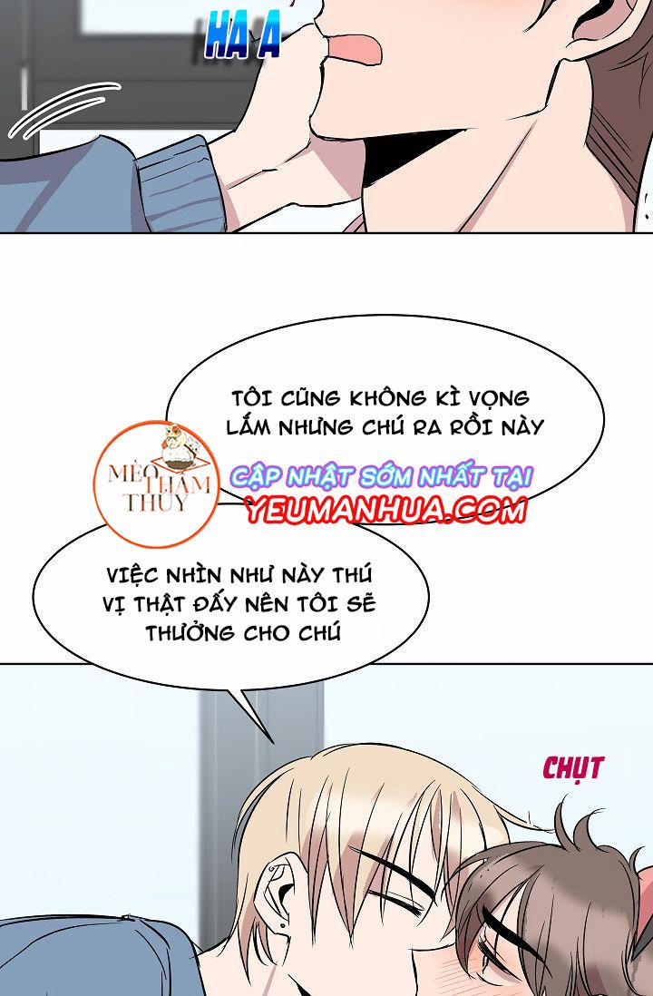 manhwax10.com - Truyện Manhwa Giúp Em Với, Chú Ơi! Chương 9 Trang 38