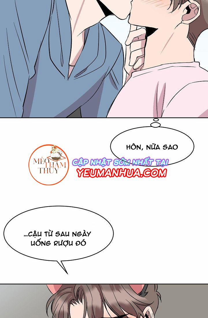 manhwax10.com - Truyện Manhwa Giúp Em Với, Chú Ơi! Chương 9 Trang 39