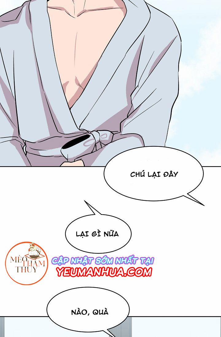 manhwax10.com - Truyện Manhwa Giúp Em Với, Chú Ơi! Chương 9 Trang 43