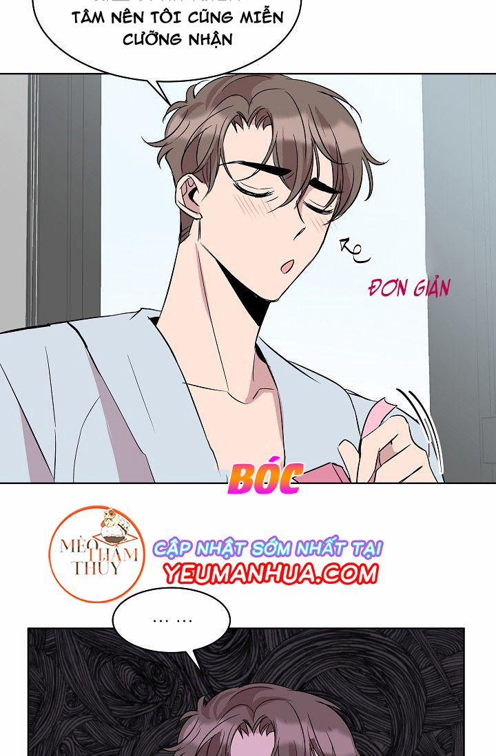 manhwax10.com - Truyện Manhwa Giúp Em Với, Chú Ơi! Chương 9 Trang 45