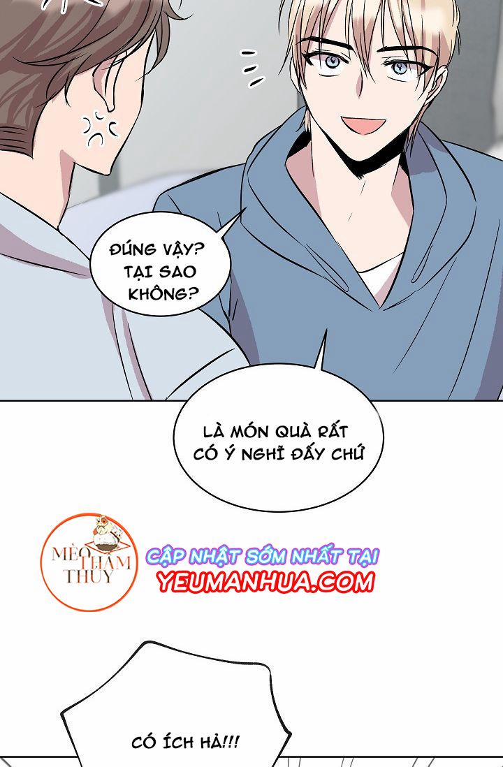 manhwax10.com - Truyện Manhwa Giúp Em Với, Chú Ơi! Chương 9 Trang 47