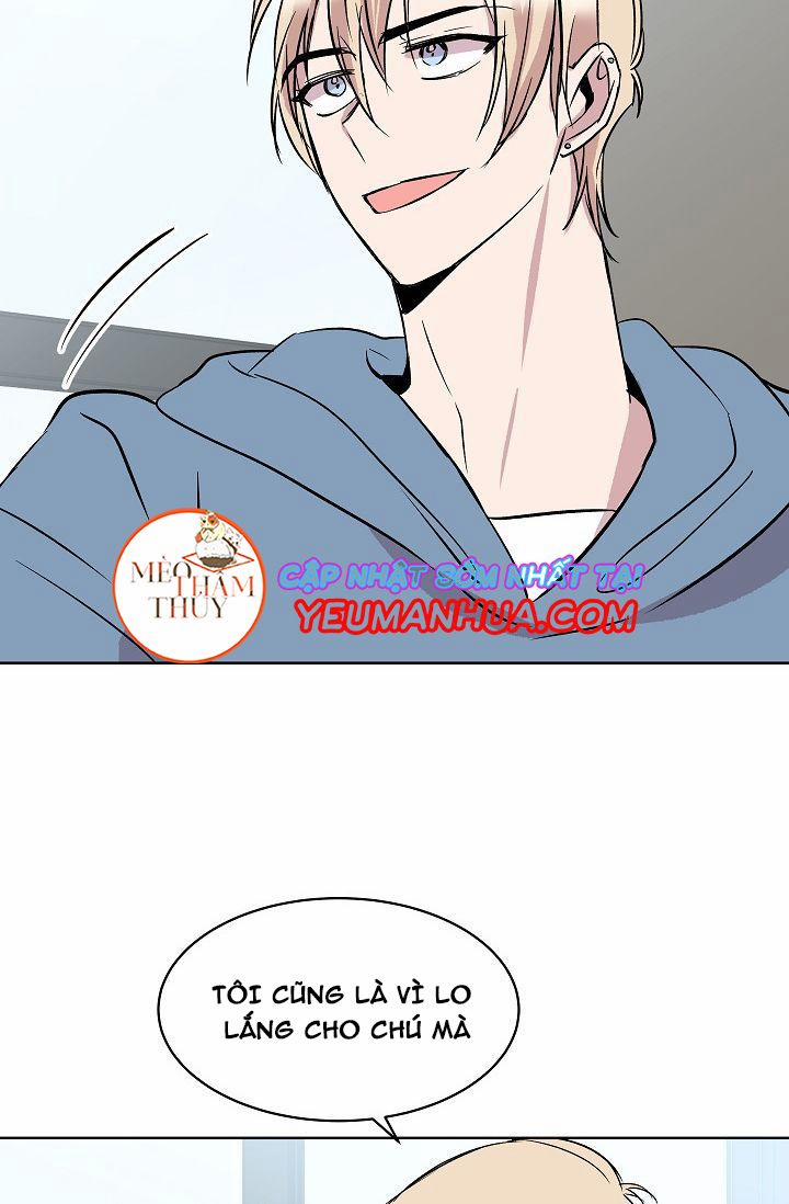 manhwax10.com - Truyện Manhwa Giúp Em Với, Chú Ơi! Chương 9 Trang 51