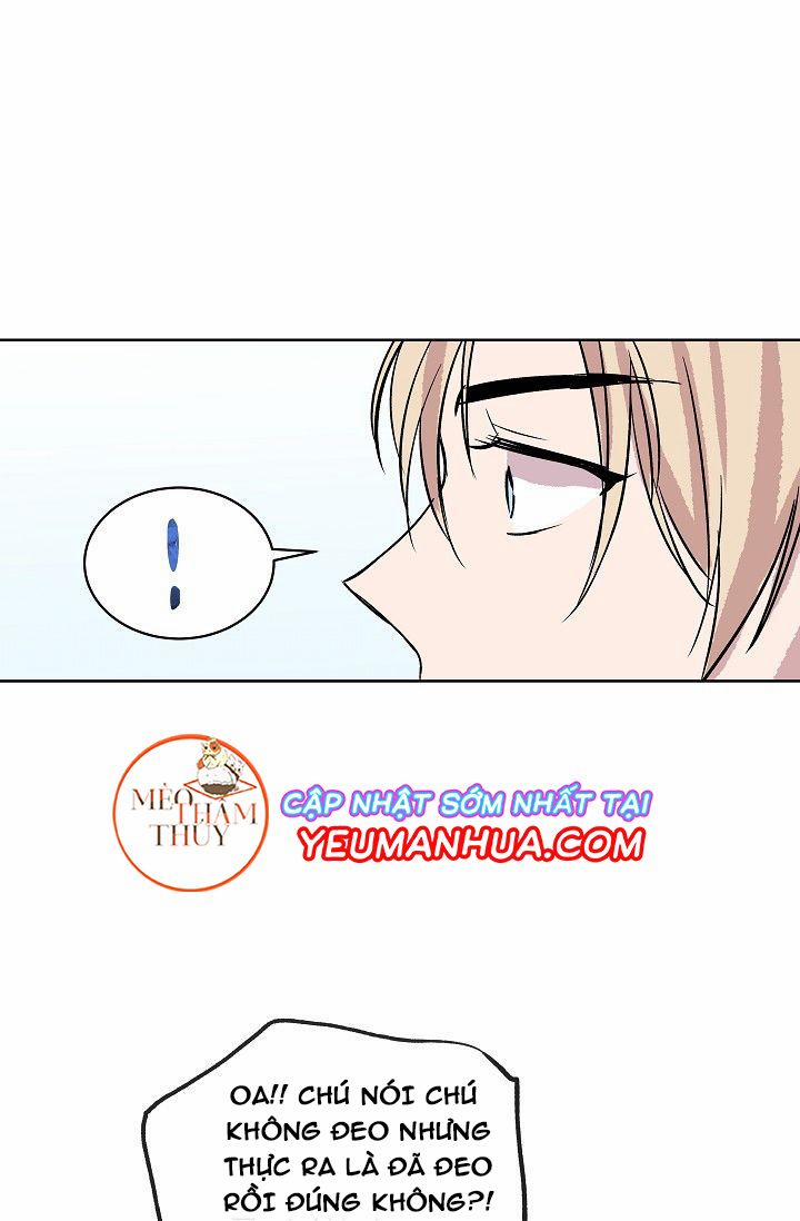 manhwax10.com - Truyện Manhwa Giúp Em Với, Chú Ơi! Chương 9 Trang 61