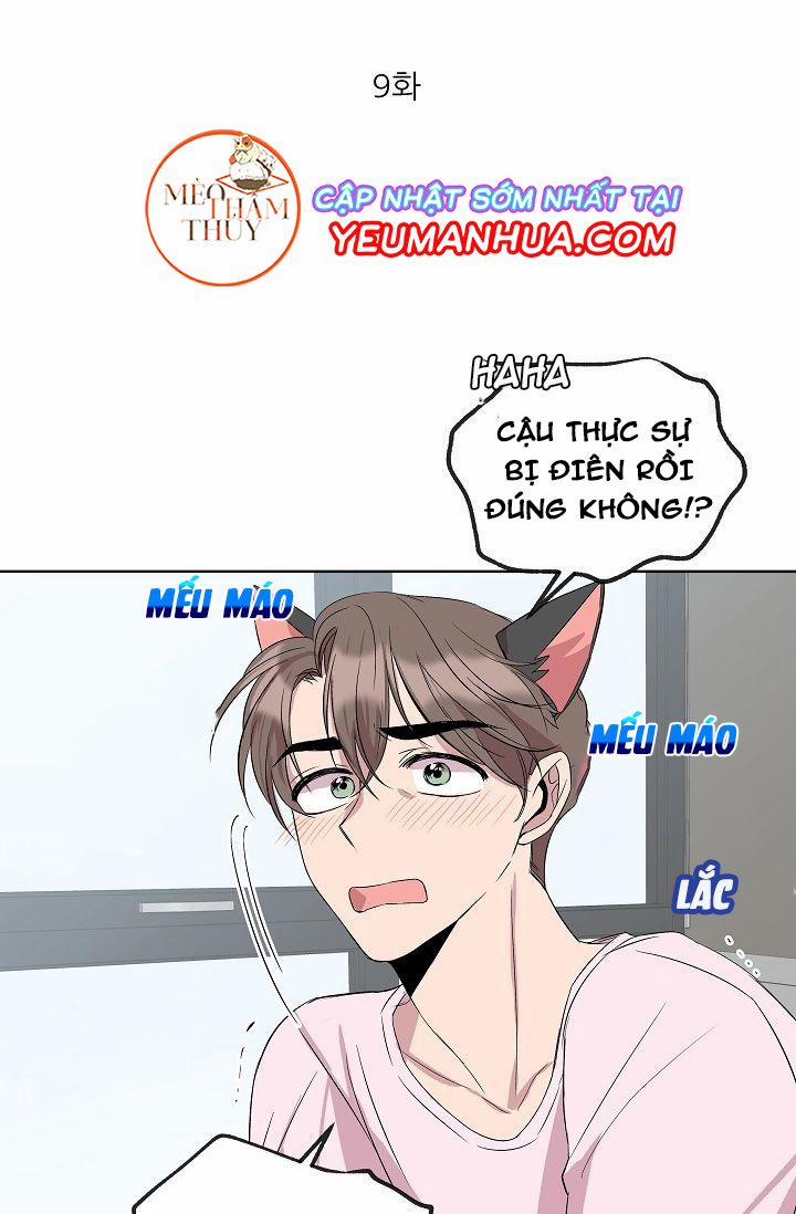 manhwax10.com - Truyện Manhwa Giúp Em Với, Chú Ơi! Chương 9 Trang 8