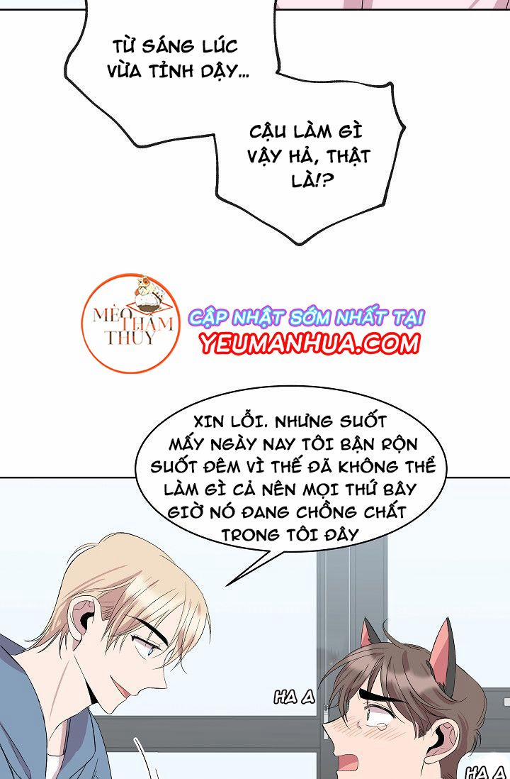 manhwax10.com - Truyện Manhwa Giúp Em Với, Chú Ơi! Chương 9 Trang 9