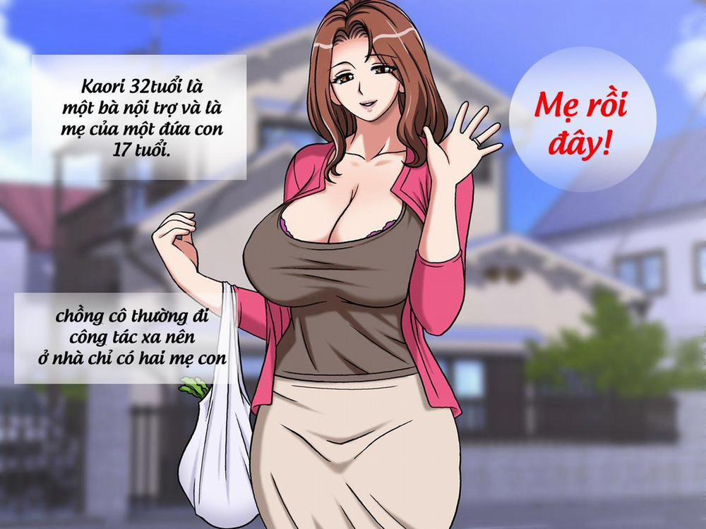 manhwax10.com - Truyện Manhwa Giúp Mẹ Vắt Sữa Chương 1 Trang 2