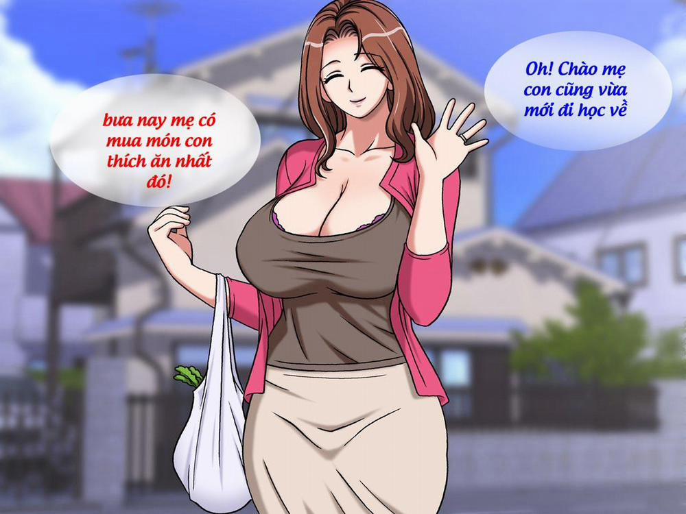 manhwax10.com - Truyện Manhwa Giúp Mẹ Vắt Sữa Chương 1 Trang 3