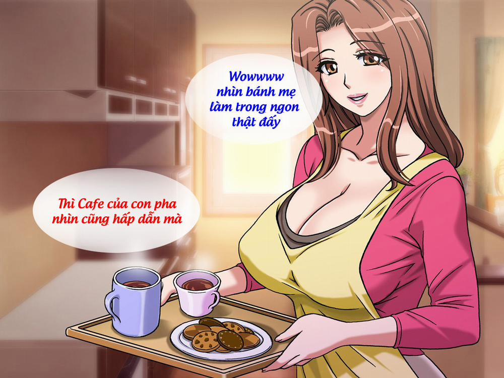 manhwax10.com - Truyện Manhwa Giúp Mẹ Vắt Sữa Chương 2 Trang 4