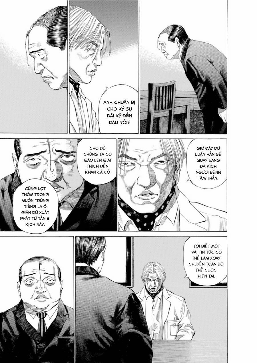 manhwax10.com - Truyện Manhwa Give My Regards To Black Jack Chương 100 Trang 17