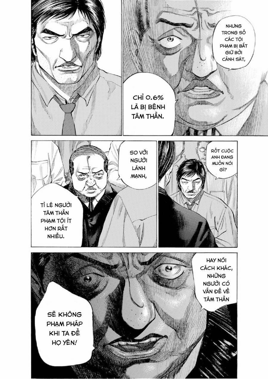 manhwax10.com - Truyện Manhwa Give My Regards To Black Jack Chương 100 Trang 8