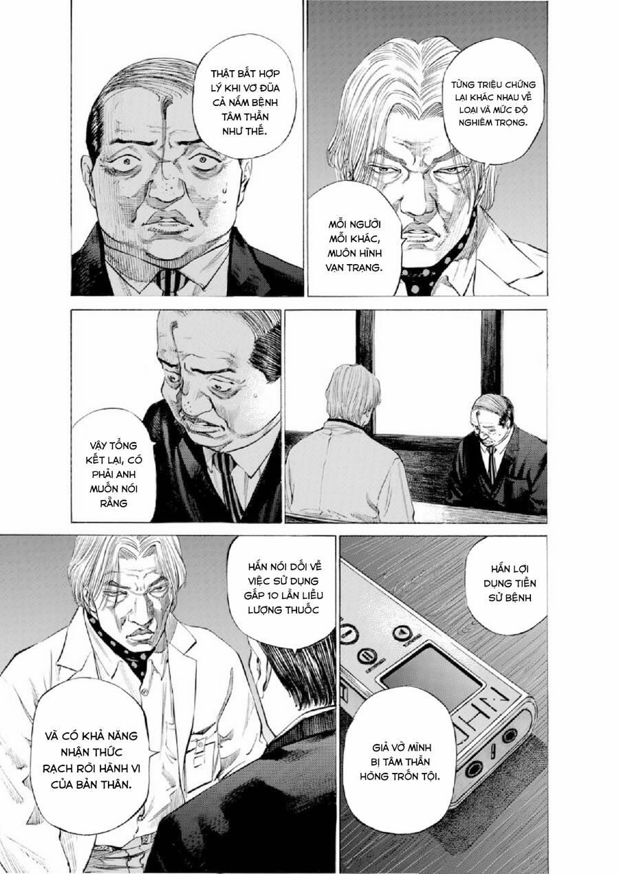 manhwax10.com - Truyện Manhwa Give My Regards To Black Jack Chương 101 Trang 12