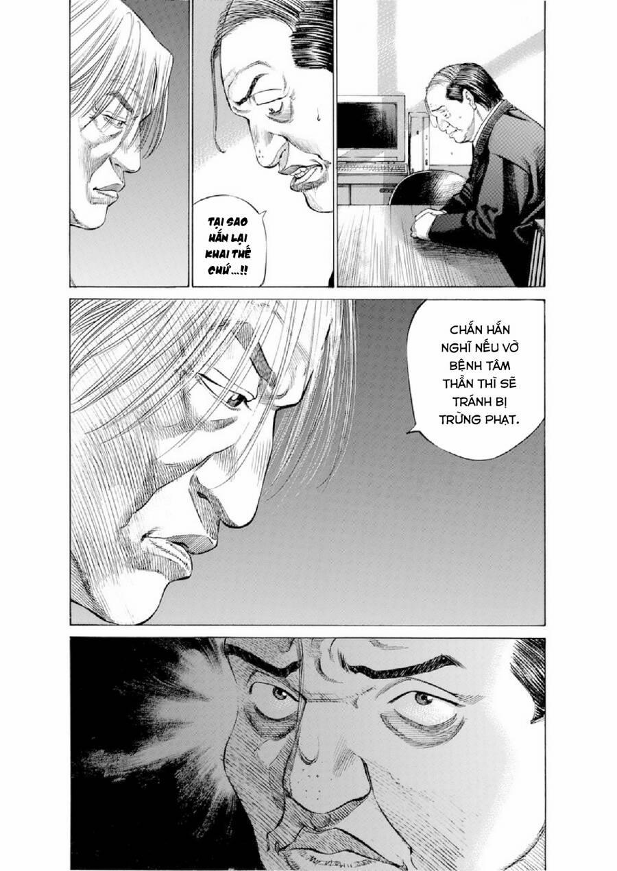 manhwax10.com - Truyện Manhwa Give My Regards To Black Jack Chương 101 Trang 8