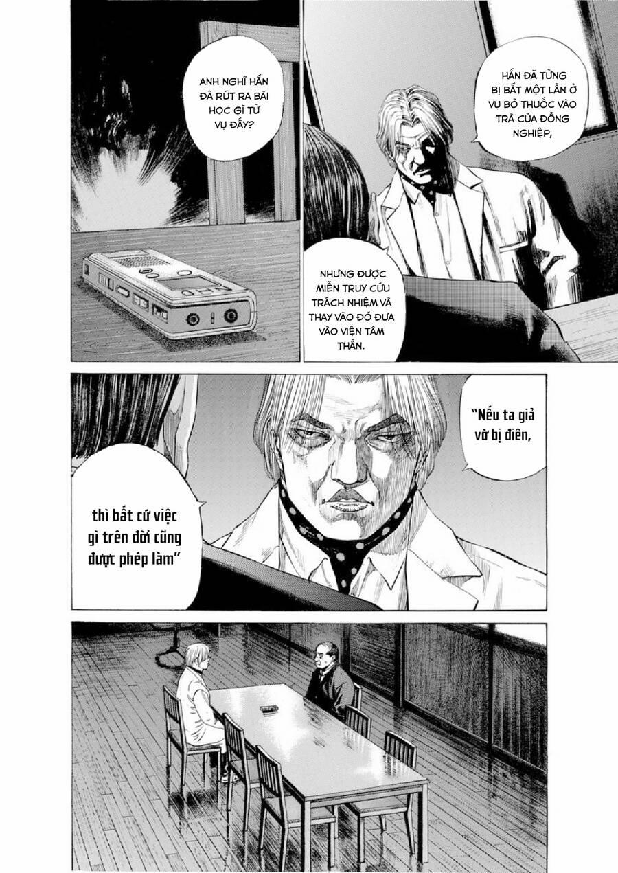 manhwax10.com - Truyện Manhwa Give My Regards To Black Jack Chương 101 Trang 9