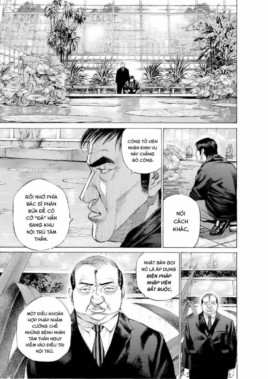 manhwax10.com - Truyện Manhwa Give My Regards To Black Jack Chương 102 Trang 16