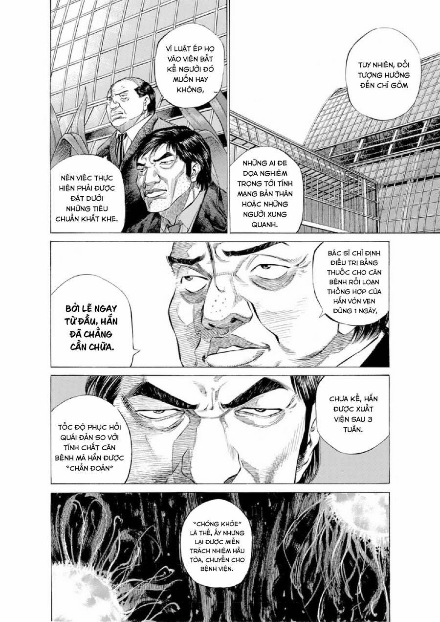 manhwax10.com - Truyện Manhwa Give My Regards To Black Jack Chương 102 Trang 17