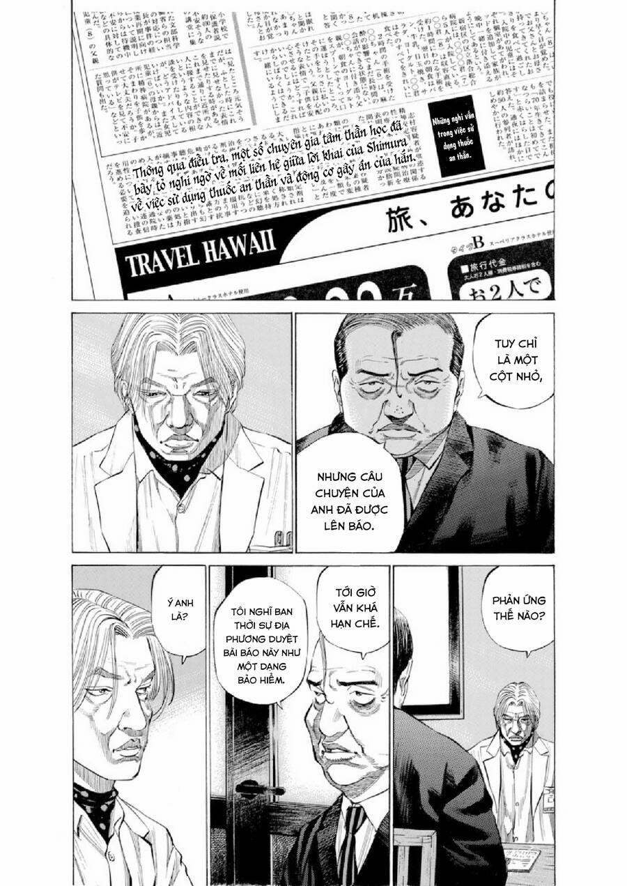 manhwax10.com - Truyện Manhwa Give My Regards To Black Jack Chương 102 Trang 4