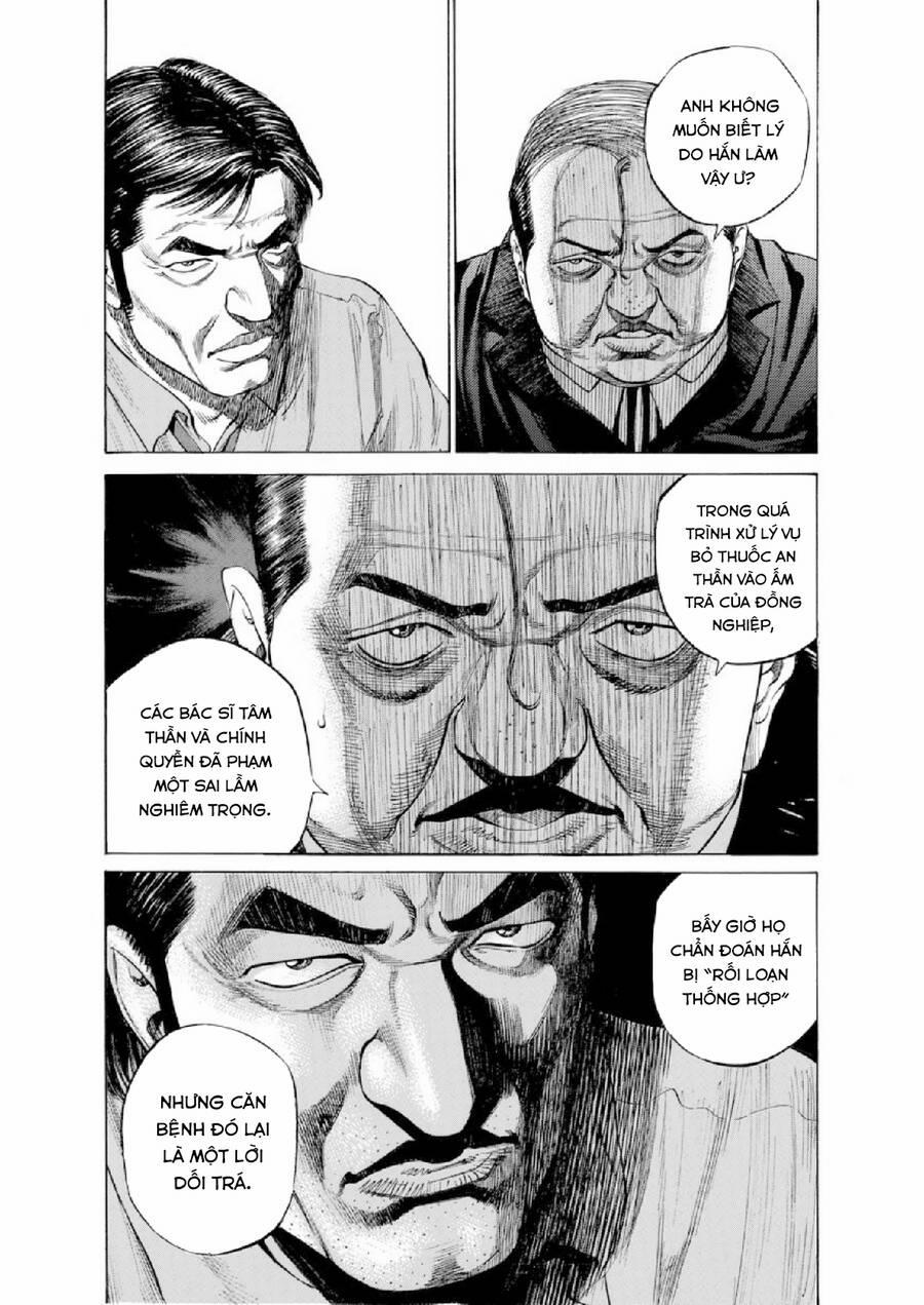 manhwax10.com - Truyện Manhwa Give My Regards To Black Jack Chương 102 Trang 10