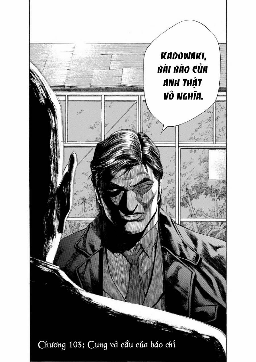 manhwax10.com - Truyện Manhwa Give My Regards To Black Jack Chương 103 Trang 3