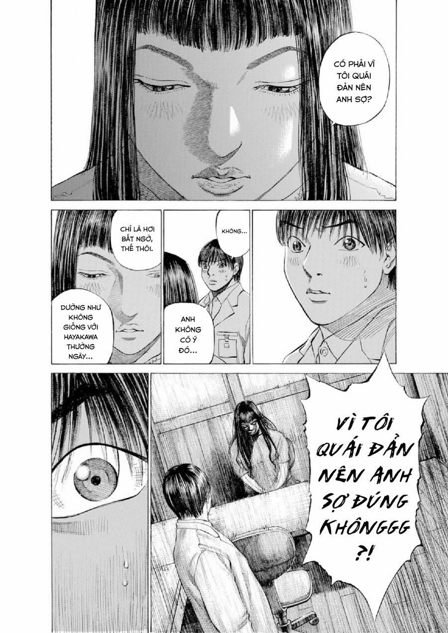 manhwax10.com - Truyện Manhwa Give My Regards To Black Jack Chương 106 Trang 7