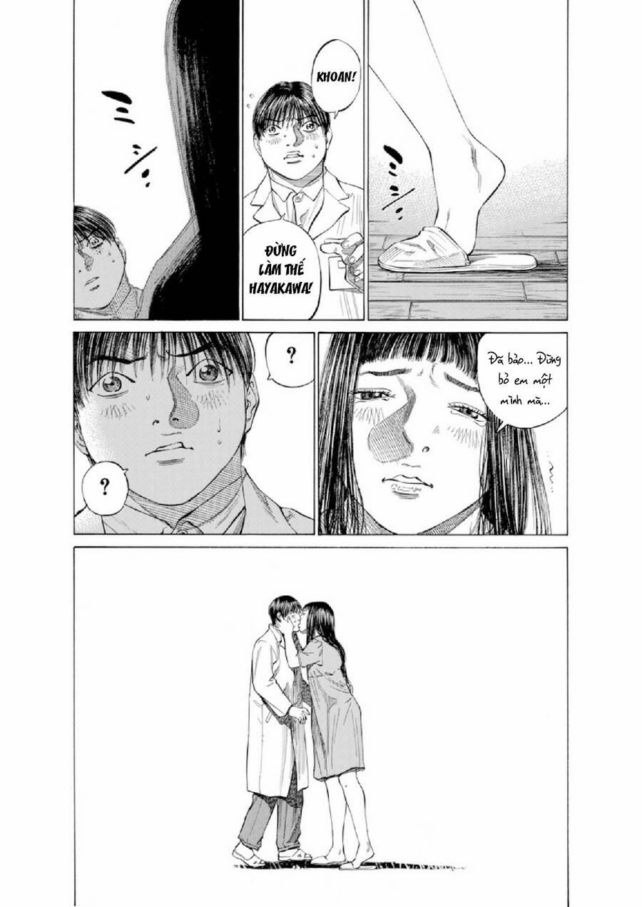 manhwax10.com - Truyện Manhwa Give My Regards To Black Jack Chương 106 Trang 9