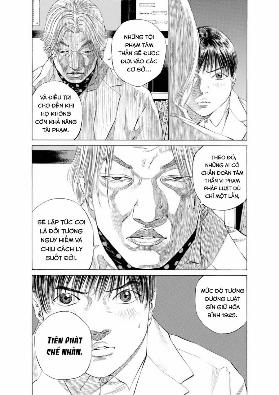 manhwax10.com - Truyện Manhwa Give My Regards To Black Jack Chương 107 Trang 14