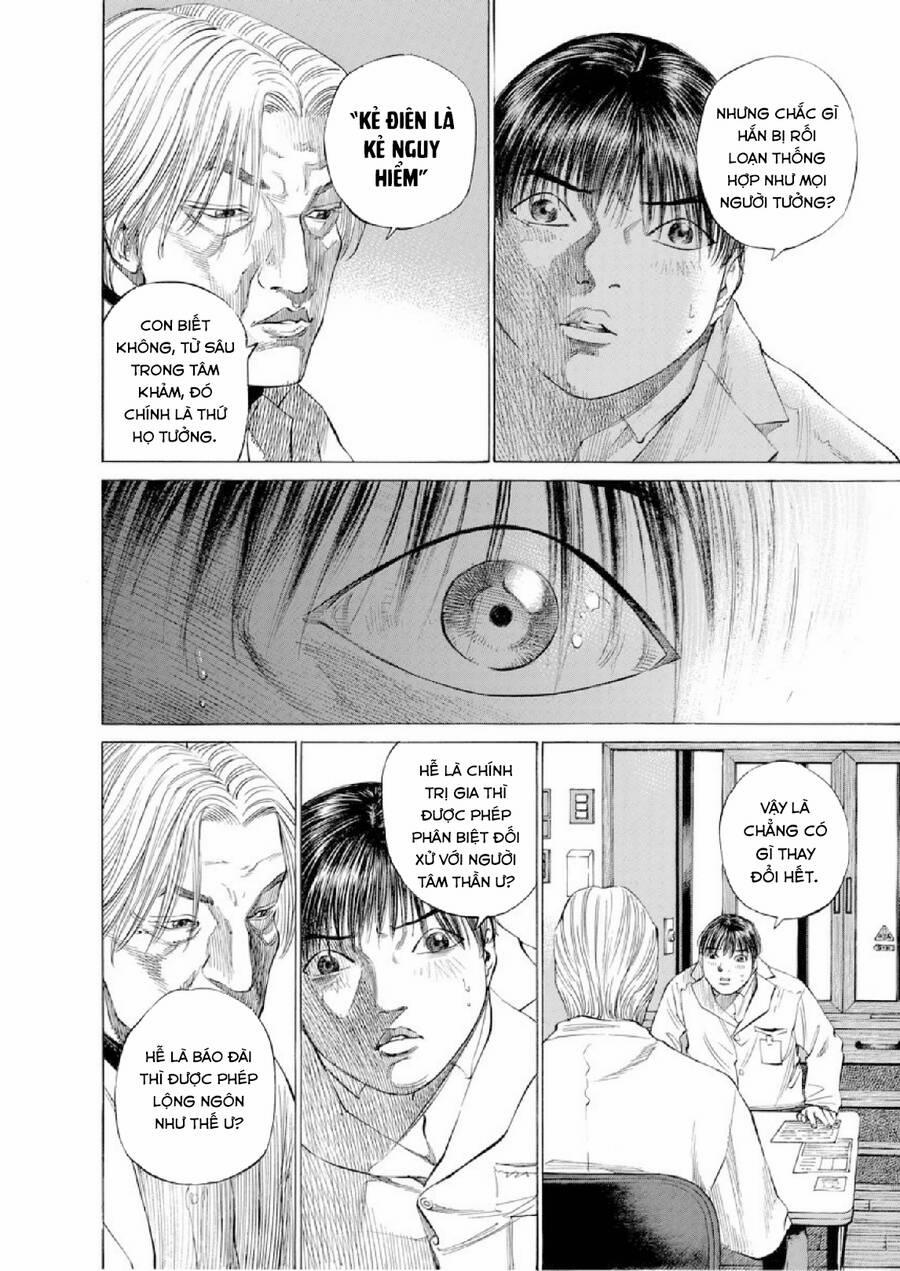 manhwax10.com - Truyện Manhwa Give My Regards To Black Jack Chương 107 Trang 17