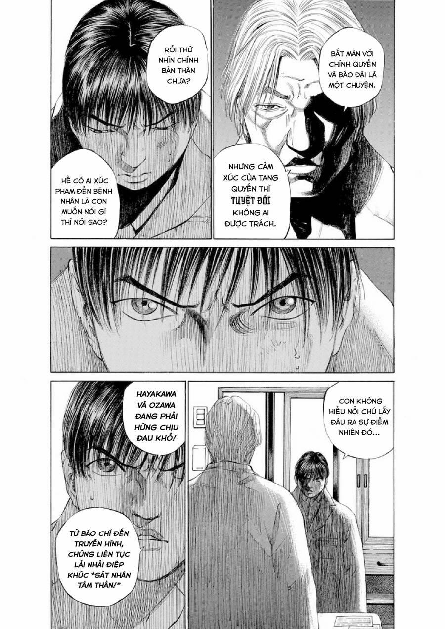 manhwax10.com - Truyện Manhwa Give My Regards To Black Jack Chương 107 Trang 20