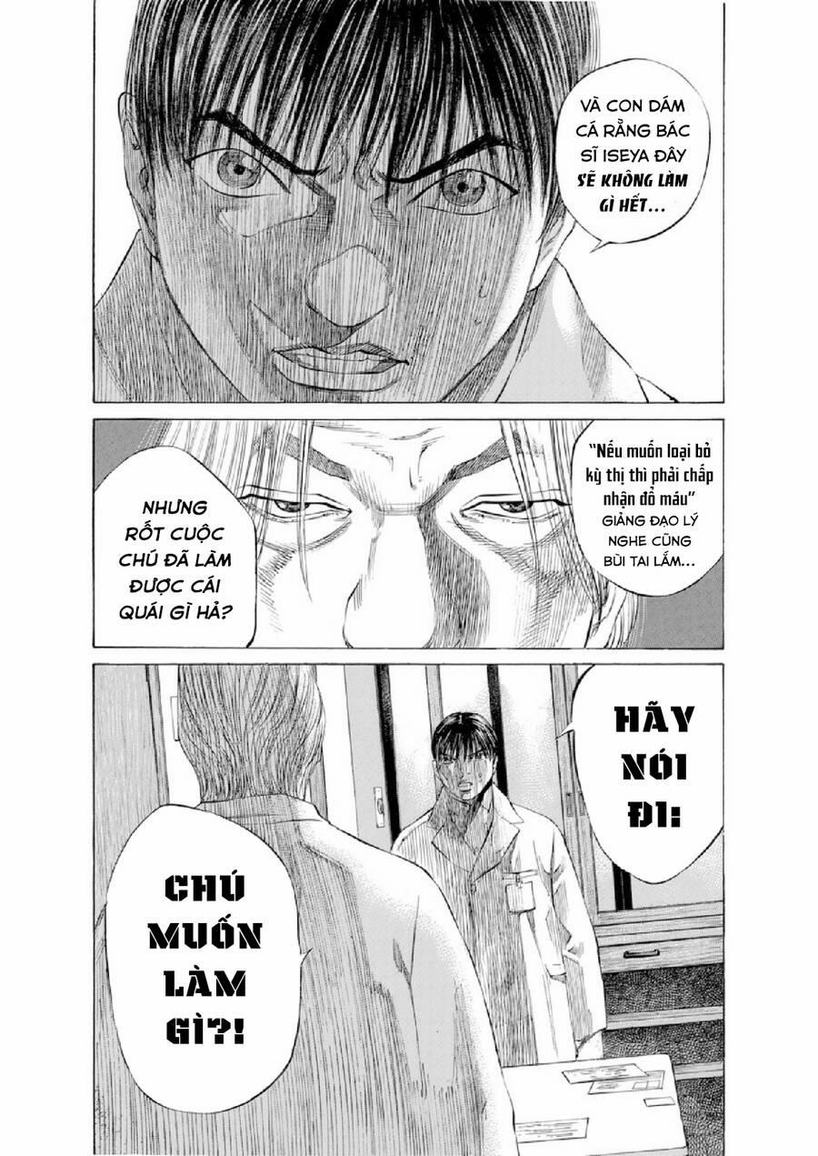 manhwax10.com - Truyện Manhwa Give My Regards To Black Jack Chương 107 Trang 21