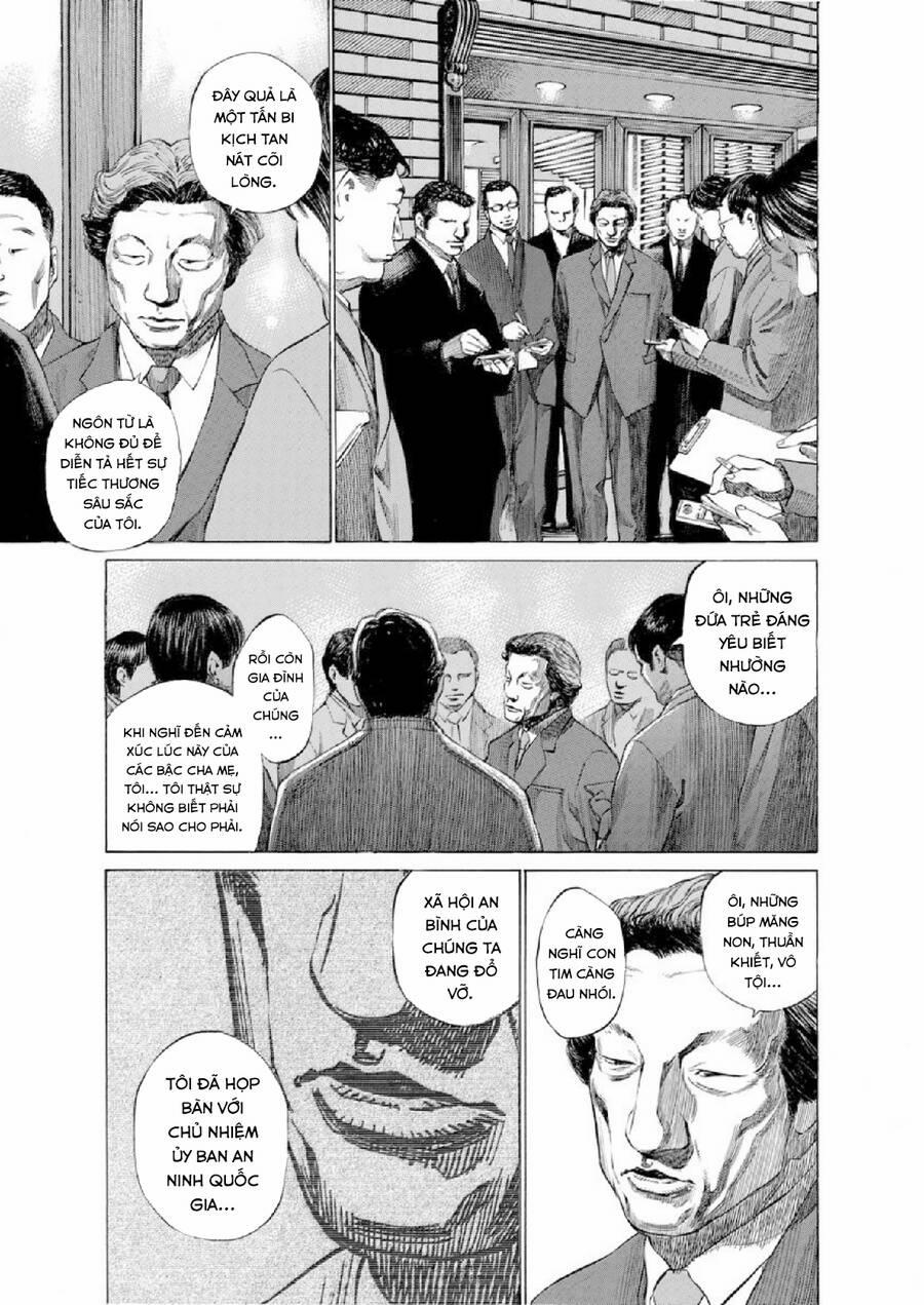 manhwax10.com - Truyện Manhwa Give My Regards To Black Jack Chương 107 Trang 10