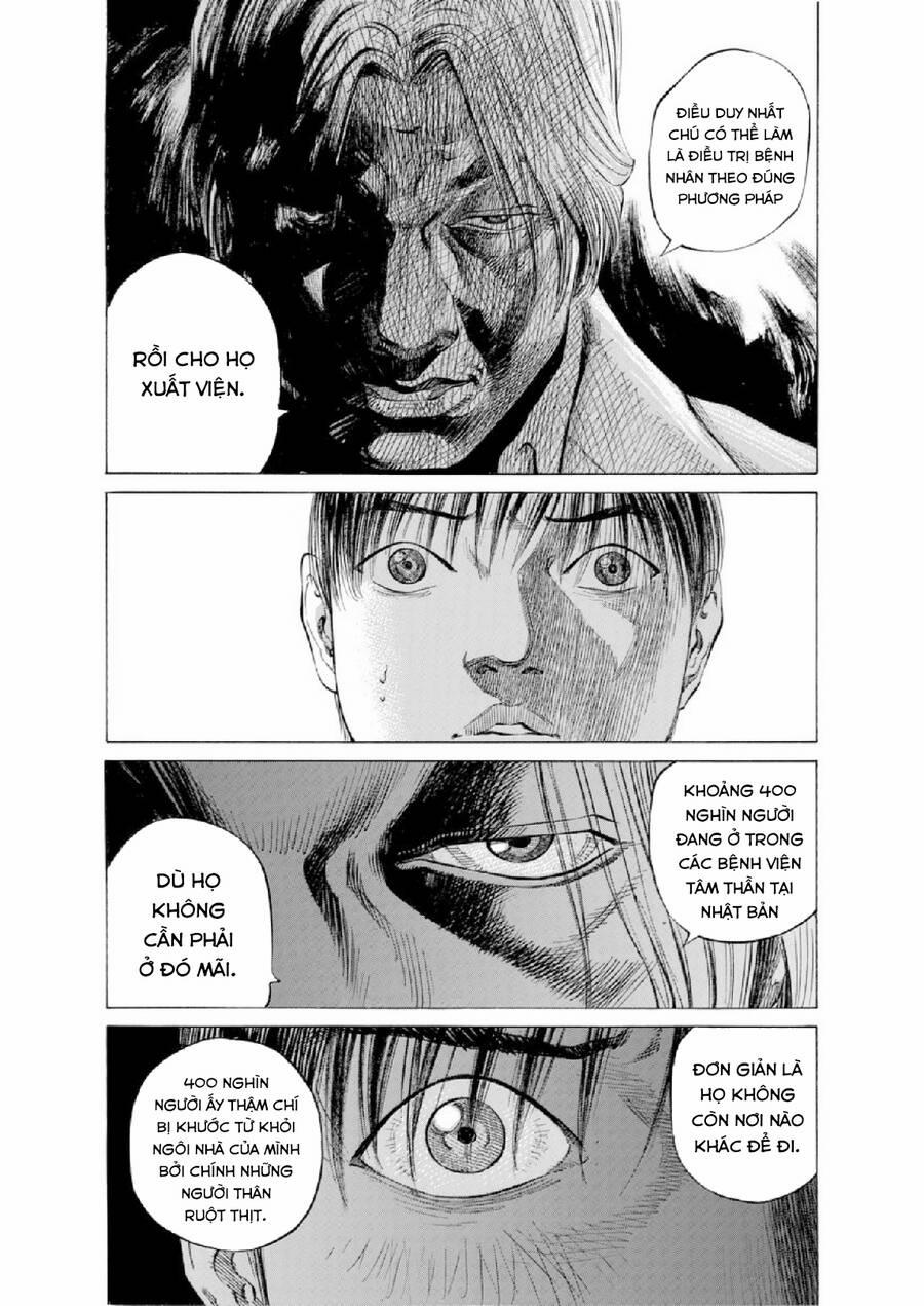 manhwax10.com - Truyện Manhwa Give My Regards To Black Jack Chương 108 Trang 19