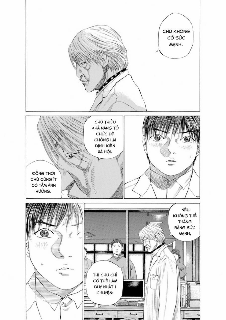 manhwax10.com - Truyện Manhwa Give My Regards To Black Jack Chương 108 Trang 5