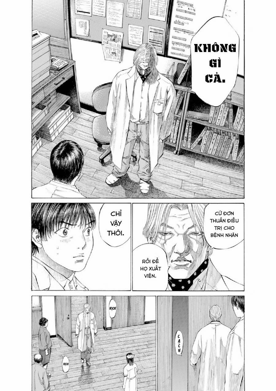 manhwax10.com - Truyện Manhwa Give My Regards To Black Jack Chương 108 Trang 6