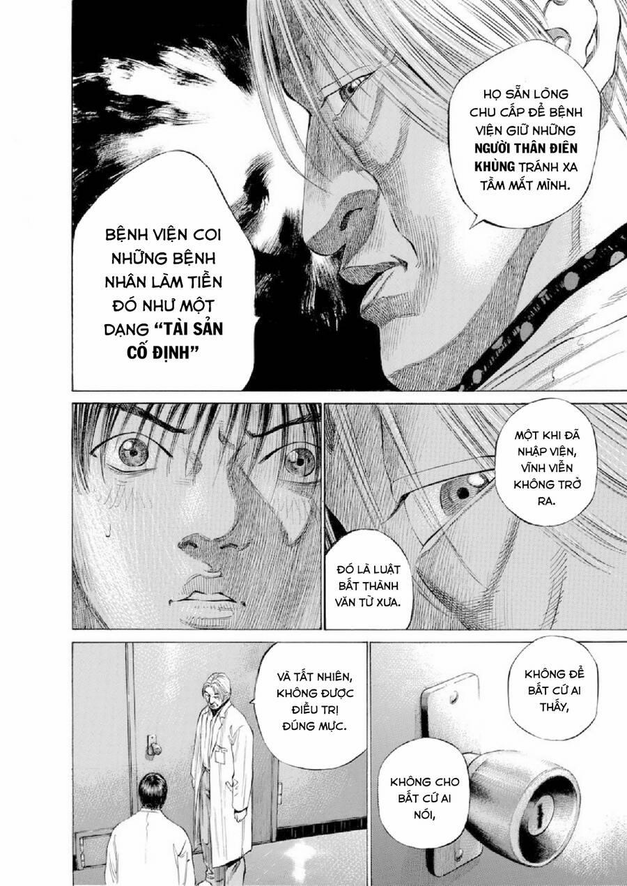 manhwax10.com - Truyện Manhwa Give My Regards To Black Jack Chương 108 Trang 9