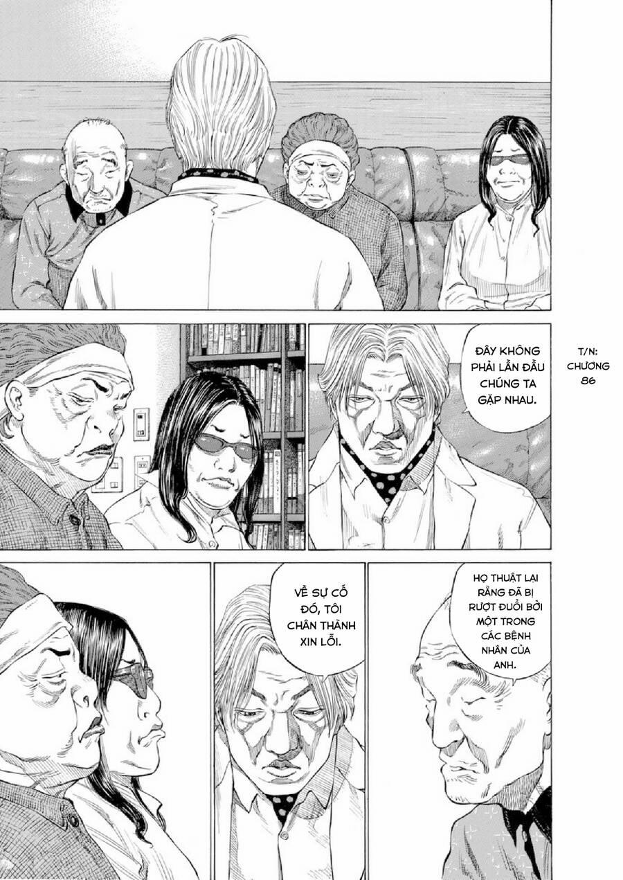 manhwax10.com - Truyện Manhwa Give My Regards To Black Jack Chương 109 Trang 16